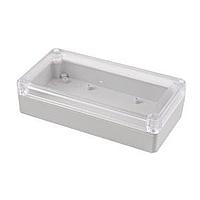 Hammond Manufacturing RP1160C Enclosure PC WATERTIGHT CLEAR LID