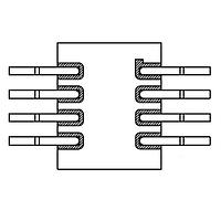 Texas Instruments OPA2333SHKJ Operational Amplifiers 1.8V 17uA 2uV CMOS 0-Drift Ser Op Amp