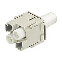 HARTING 09140023023 Modules Han HV module 40A crimp male