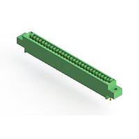 EDAC 896-028-500-602 Receptacles High Temp Card Edge Connectors