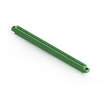 EDAC 845-070-525-603 Standard Card Edge Connectors .100" (2.54mm) Pitch Card Edge Connector