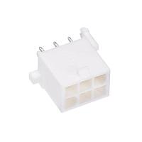 AMP Connectors - TE Connectivity 1-770178-1 Headers HEADER 6 POS GOLD DUAL ROW