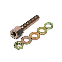 ITT Cannon D20418-147 Screw Lock DSUB FEMALE S/L P&S