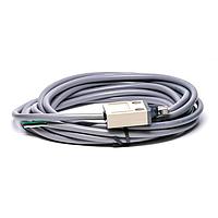 Omron Automation and Safety D4C-3532 Limit 4A30VDC SEALED RLR P LNGR W/LED