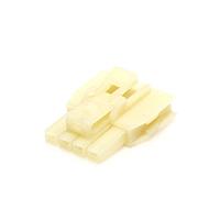 Molex 105307-2204 Receptacle Housing NanoFit TPA Recp Hsg Single Row 4Ckt Ntl