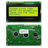 Newhaven Display NHD-0420DZ-FL-GBW Character LCD Module STN- GRAY Transfl 98.0 x 60.0