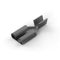 AMP Connectors - TE Connectivity 41194 Receptacle .25 FASTON 14-18 Reel of 12000