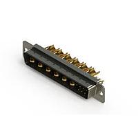 EDAC 627-13W6622-4N1 Mixed Contact D-Sub Connectors Vertical Combo Dsub