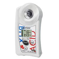 ATAGO PAL-BX|ACID3 Master Kit Pocket Brix-Acidity Meter (Tomato) (Tomato: Brix: 0.0 ~ 90.0％/ Axit: 0.10 ~ 4.00％)