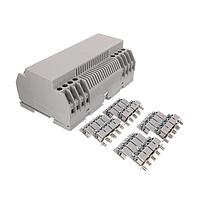 Altech 91.345 Horizontal PCB Enclosure 32 Terminal Horizontal PCB