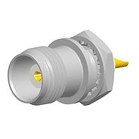 Amphenol RF 031-2301-RFX Connectors BULKHEAD RECEPTACLE