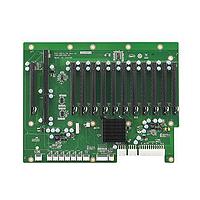 Advantech PCE-4B13-00A1E PICMG 1.3 Half-size 14SLOTS,1.3 HS BP:X8*1,X4*11