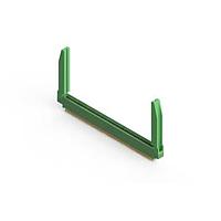 EDAC 345-112-544-878 Standard Card Edge Connectors .100" (2.54mm) Pitch Card Edge Connector