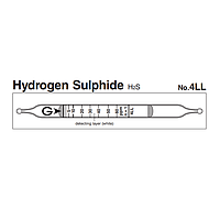 Gastec 4LL Quick-measuring Detector tubes Hydrogen sulphide H2S (0.25-120 ppm)