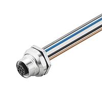 Weidmuller 1233320000 Fixed Terminal Blocks SAIE-M12B-5-2.0V-HW-PG9