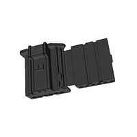 Molex 98193-0001 Housings MOX Rcpt Hsg 0.635 w TPA PA6 Blk SR 6Ckt