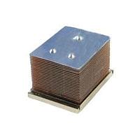 Aavid 037863 Heat Sinks Extruded Style Heat Sink, P4-2U