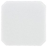 Qualtek Electronics 09450-M/100 Filter and Guard Assembly 120mm FOAM MEDIA 100PPI MEDIA PK OF 5