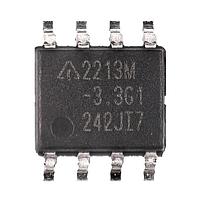 Diodes Incorporated AP2213M-3.3TRG1 Low Noise LDO Regulator 500mA Low Noise LDO 350mV 75dB 100Hz
