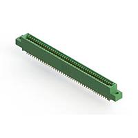 EDAC 345-088-556-504 With Flanges .100" (2.54mm) Pitch Card Edge Connector
