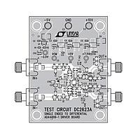 Analog Devices DC2623A ADC LTC6404-1 + AD8002 ADC Driver Board - Lo