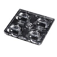 Ledil C16473_STRADA-2X2-SCL-PC Multi-Lens Lens Square 4POS