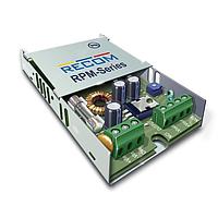 RECOM Power RPM15-4812DFW/N Isolated 15W DC/DC 1.6kV REG +/-12Vout Neg