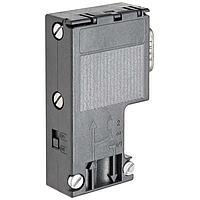 SIEMENS 6ES79720BA120XA0 Interface Modules CONN PLUG FOR PROFIBUS 12Mbits/90deg cab