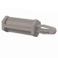 Essentra Components 27FTP00750A PCB Support PCB Support, #6-32 Threaded Female, .750 Spacer