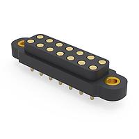 Mill-Max 859-10-014-10-011000 Spring-Loaded STANDARD PIN HEADER