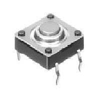 Alps Alpine SKQBASA010 Tactile Switches 50 mAmps at 12 Volts