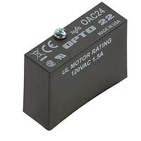 Opto 22 OAC24 Analog Output Modules G1 AC Digital Output, 12-140 VAC, 24 VDC Logic