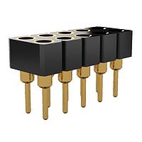 Preci-Dip 410-87-212-41-001101 Headers & Wire Housings