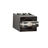 BIVAR H921VR7YD LED Circuit Board Indicators CBI Yellow 585nm Sing Level 2x7mm